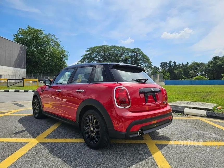 2022 MINI Cooper 5 Door Hatchback