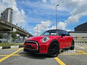 2022 MINI Cooper 1.5 5 Door Hatchback