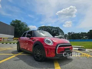 2022 MINI Cooper 1.5 5 Door Hatchback
