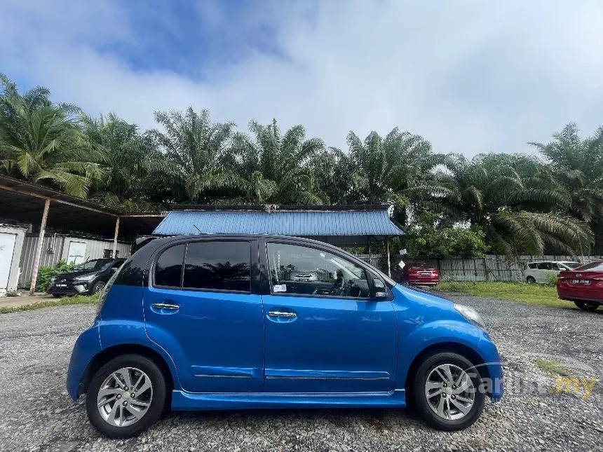 2016 Perodua Myvi Advance Hatchback