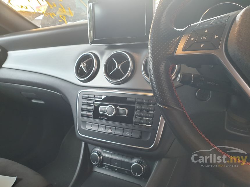 2014 Mercedes-Benz CLA180 Coupe