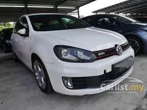 2010 Volkswagen Golf (A) 2.0 GTi (Powerful Car, Accident & Flood Free, Condition Nice, Free Warranty)