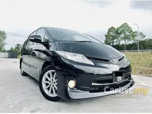 2010 Toyota Estima 2.4 Aeras MPV