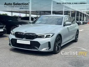2024 BMW 330i 2.0 M Sport Sedan