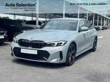 2024 BMW 330i 2.0 M Sport - Genuine Mileage Original BMW 5 Years Warranty & Service