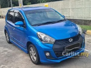 2017 Perodua Myvi 1.5 AV Hatchback