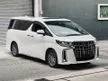 Recon 2021 Toyota Alphard 3.5 Executive Lounge S,HI