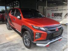 (2021 STOCK) 2020 Mitsubishi Triton 2.4 VGT Pickup Truck