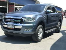 2016 Ford Ranger 2.2 DOUBLE CAB (ปี 15-18) Hi-Rider XLT Pickup AT