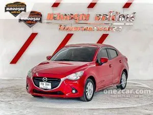 2016 Mazda 2 1.3 High Connect Sedan
