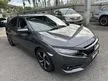 Used 2019 Honda Civic 1.5 TC VTEC Premium Sedan