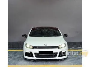 2012 Volkswagen Scirocco 2.0 TSI R Hatchback