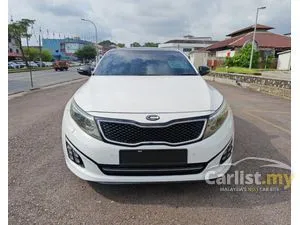 2015 Kia Optima K5 2.0 Sedan