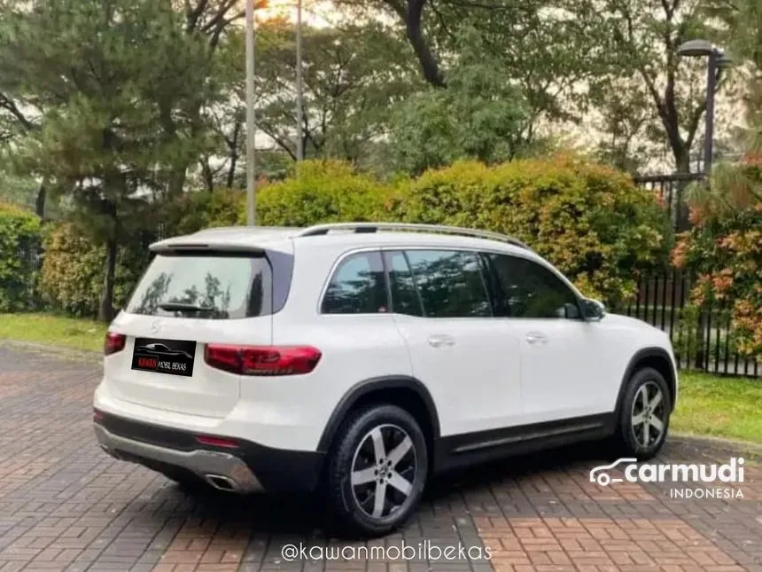 2021 Mercedes-Benz GLB200 Progressive Line Wagon