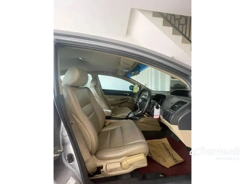 2008 Honda Civic Sedan
