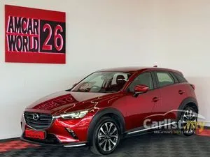 2018 Mazda CX-3 2.0 SKYACTIV-G GVC SUV
