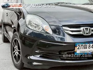 2013 Honda Brio 1.2 Amaze V Sedan