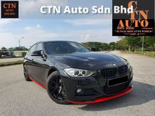 BMW 320i SPORTLINE 2.0 FACELIFT (A) FULL SERVICE RECORD