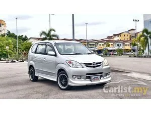 2006 Toyota Avanza 1.5 G MPV