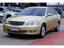 2003 Toyota Camry 2.4 (ปี 02-06) Q Sedan AT