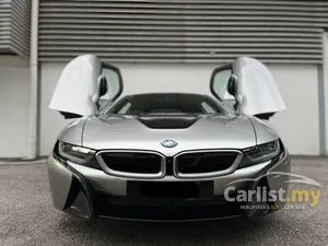 2018 BMW i8 1.5 Coupe