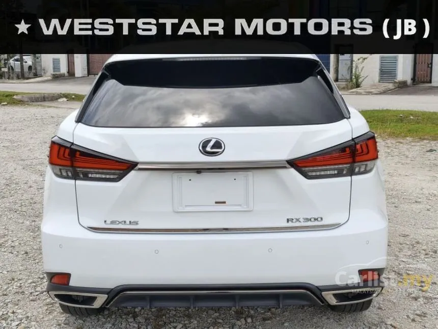 2021 Lexus RX 300 F Sport SUV