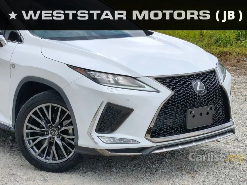 2021 Lexus RX 300 F Sport SUV