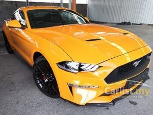 2019 Ford Mustang 2.3 Coupe (B&O)