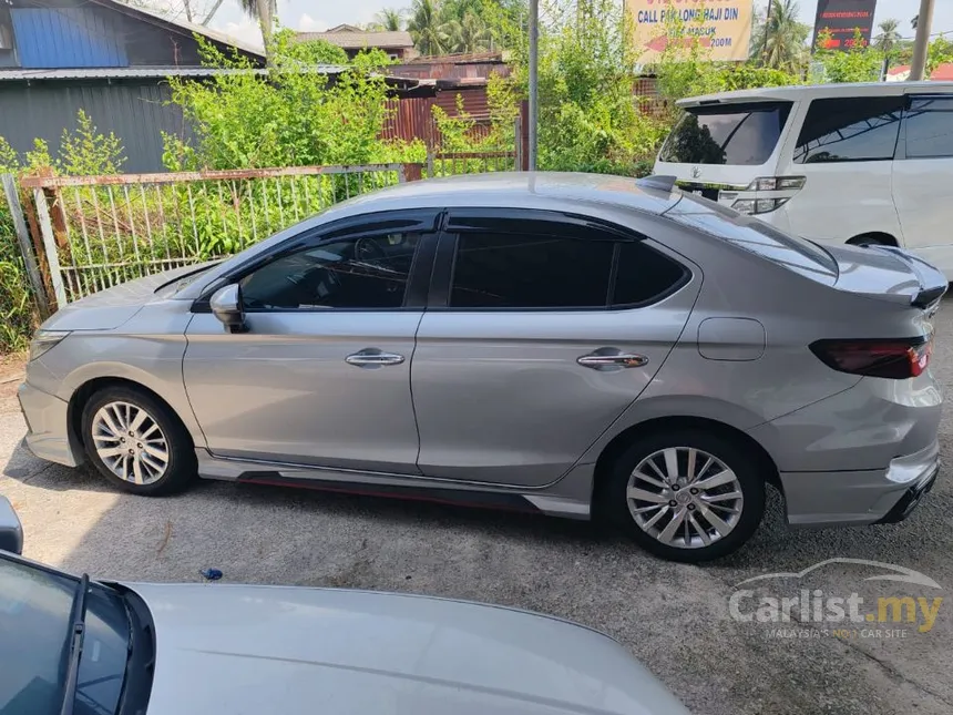 2021 Honda City V Sedan