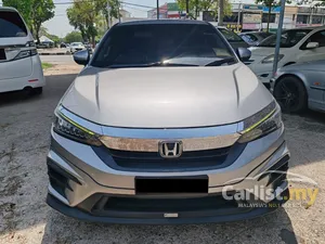 2021 Honda City 1.5 V Sedan