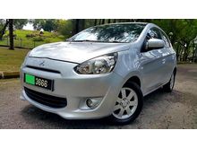 2013 Mitsubishi Mirage 1.2 GS Hatchback TIPTOP CONDITION 1 CAREFUL LADY OWNER NICE NUMBER FULL LOAN