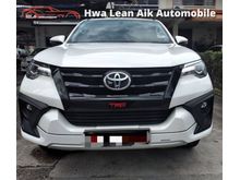 2019 Toyota Fortuner 2.7 SRZ (A)