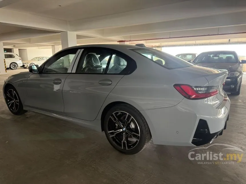 2025 BMW 320i Sport Sedan