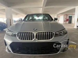 2025 BMW 320i 2.0 Sport Sedan