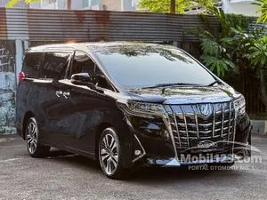 2022 Toyota Alphard 2.5 G MPV