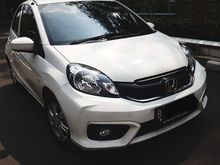 Km 30Rb Asli2018 Honda Brio 1.2 Satya E Hatchback