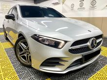 2018 Mercedes-Benz A250 2.0 AMG SUPERB CAR/LOW MILEAGE