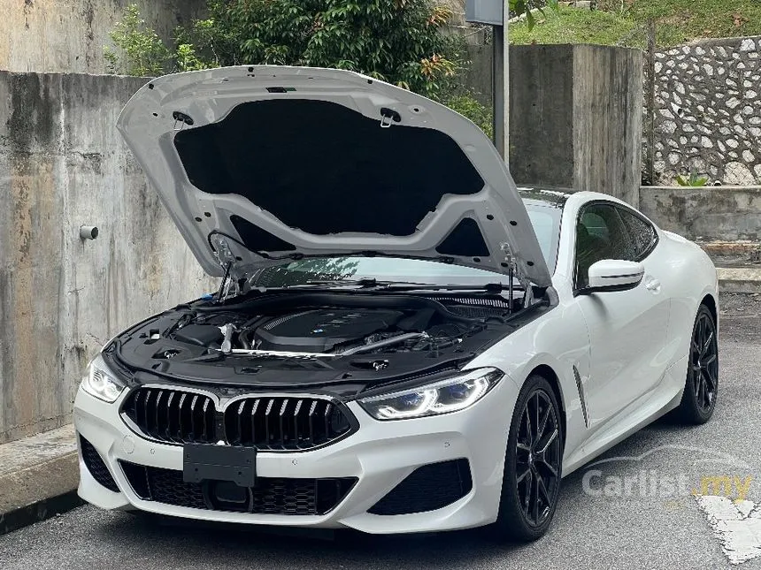 2020 BMW 840i M Sport Coupe