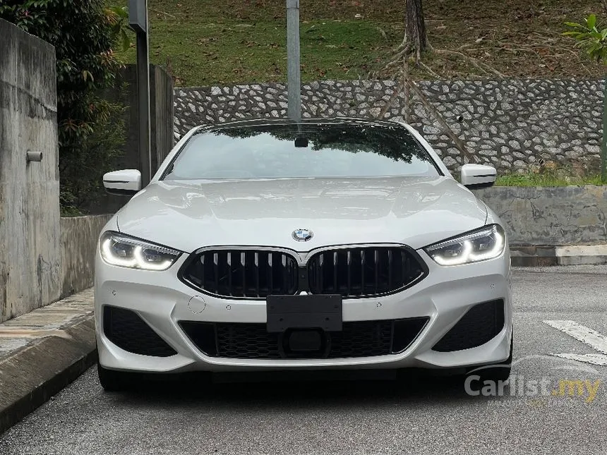 2020 BMW 840i M Sport Coupe