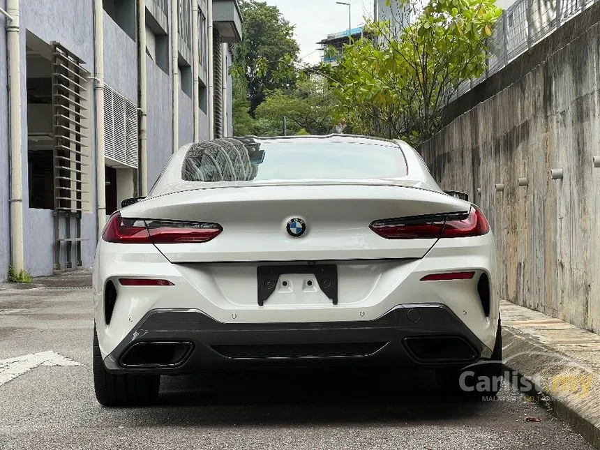 2020 BMW 840i M Sport Coupe