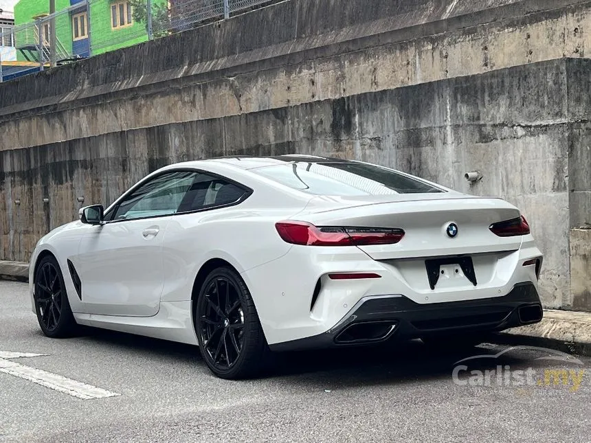 2020 BMW 840i M Sport Coupe