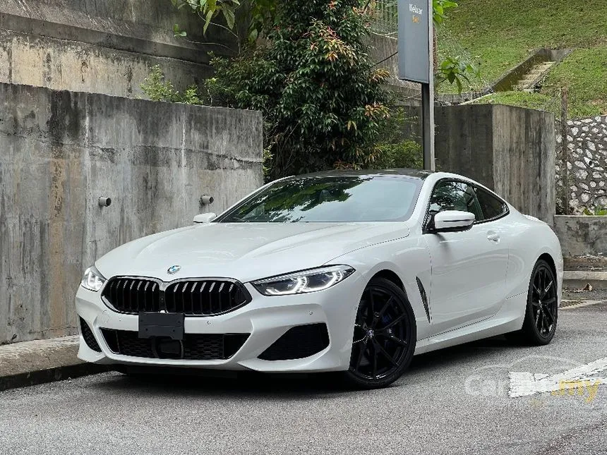 2020 BMW 840i M Sport Coupe