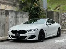 2020 BMW 840i 3.0 M Sport Coupe