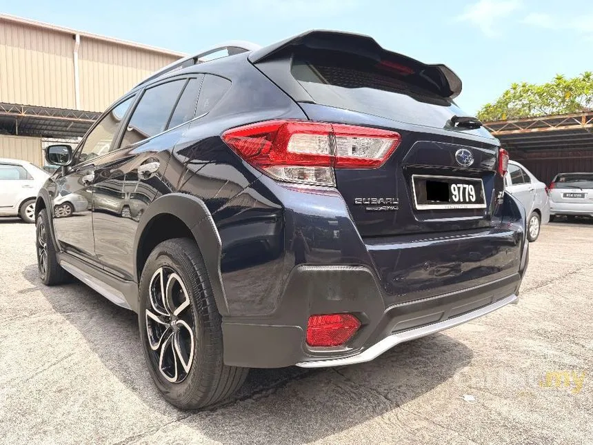 2019 Subaru XV GT Edition SUV