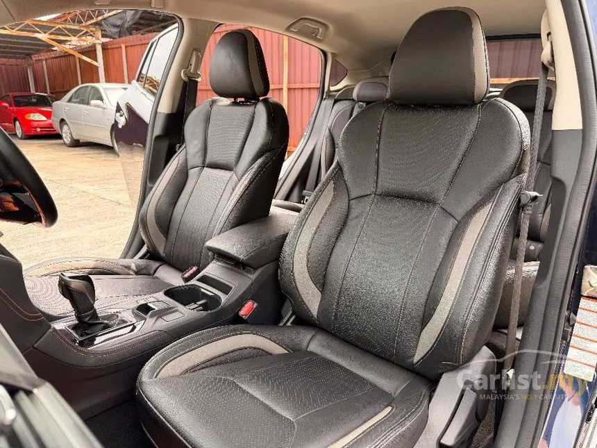 2019 Subaru XV GT Edition SUV