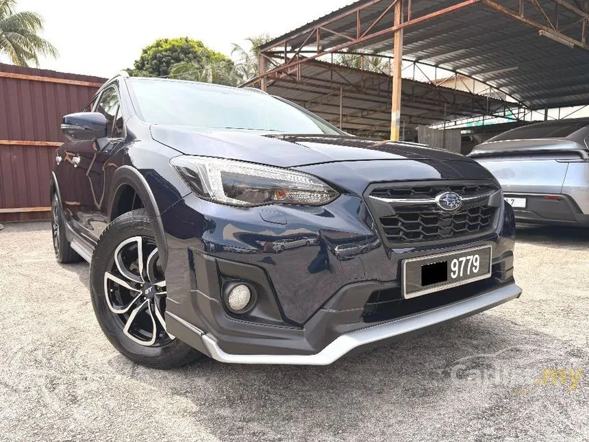 2019 Subaru XV GT Edition SUV