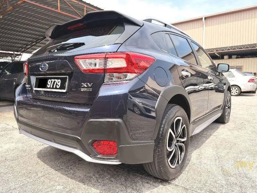 2019 Subaru XV GT Edition SUV