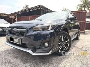 2019 Subaru XV 2.0 GT Edition SUV