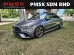 Recon 2021 Mercedes-Benz CLA45 CLA45S AMG 2.0 S Coupe - Cars for sale
