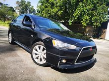 2012 Mitsubishi Lancer 2.0 GT Sedan (MCO and Pre Raya Promo !!!)